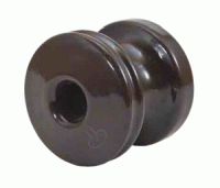 AISLADOR ROLLO(CARRETE)ANSI 53-2(ALT-TENSION)