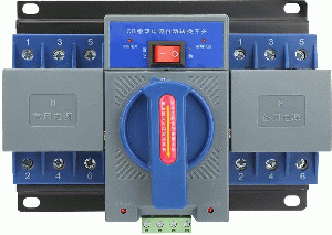 BREAKER TRANSF AUTO 3X125 110/400V AC 33I