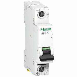 BREAKER RIEL DIN 1P-40A(EL010038)