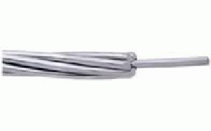 CABLE DE ALUMINIO ASCR#2 AWG 7H.