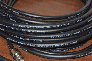 CABLE COAXIAL RG-6U COLEMAN