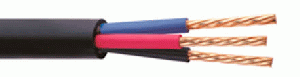 CABLE CONCENTRICO 3X12.