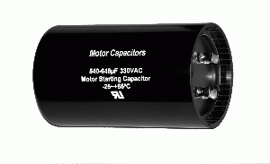 CONDENSADOR ARRANQUE P/MOTOR 216-259UF