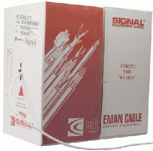 CABLE MULTIPAR 12 PARES COLEMAN.