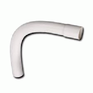 TUBYTEK CODO CONDUIT  3/8 P.V.C.