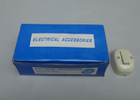 INTERRUPTOR DE TIMBRE SOBREP T/TICINO