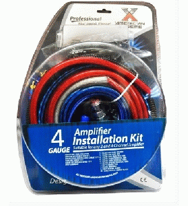 CABLE P/PLANTA DE CARRO 4(AX-KIT4)
