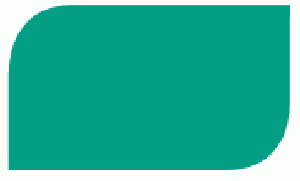 LATINA LATEX SATIN VERDE MAR GALON