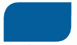 LATINA LATEX AZUL MALIBÚ GALON