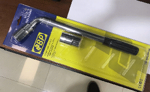 BP LLAVE DE RUEDA EN L C/DADOS 19-21(BP01107)