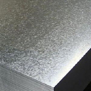 PLANCHA GALVANIZADA 0.70MM(1/32)1.22X2.44