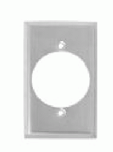 COOPER PLACA REDONDA CROMADA(30A-50A)