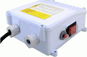 PANEL DE CONTROL P/BOMBA SUMERG 0.75HP(6B117P1)