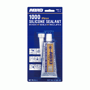 ABRO SILICON TRANSPARENTE 1000(16381)