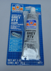 ABRO SILICON FORM DE EMP GRIS 999 3ONZ(10042)