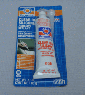 PERMATEX SILICON FORM DE EMP TRANSP RTV 3.0 ONZ#66BR