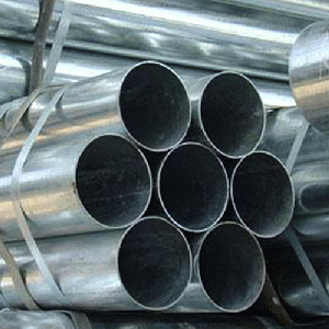 PERFIL TUBO REDONDO GALV 1 1/4"X2MM(31.8MM)P/ANAR