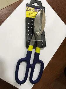 BP TIJERA CORTA LATA C/MANGO PLAST 12"(BP00549)
