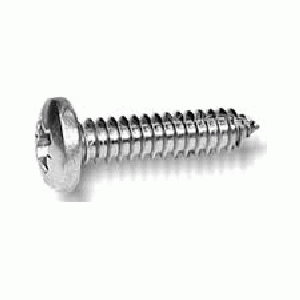 TORNILLO T/P NIQ-MIXTO 8 X 3/4(X CIENTO)