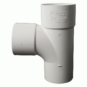 TUBYTEK TEE SANITARIO 110MM C/C/E(512009)